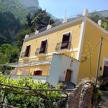 Ludovica Room Positano Zimmer foto