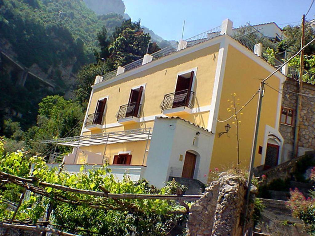 Ludovica Room Positano Zimmer foto