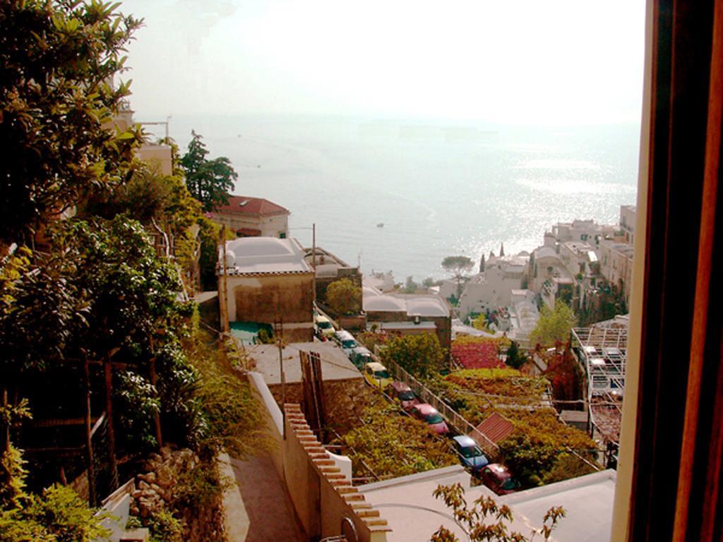 Ludovica Room Positano Zimmer foto
